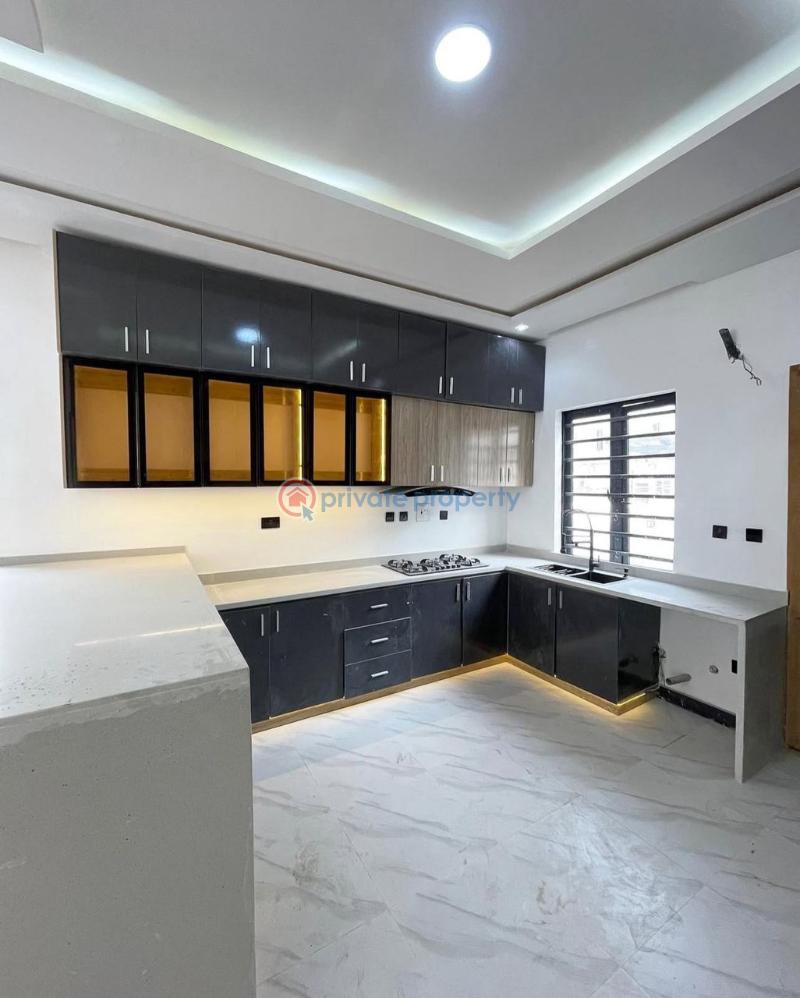 4 bedroom Duplex For Sale Ikota Lekki Lagos - 7