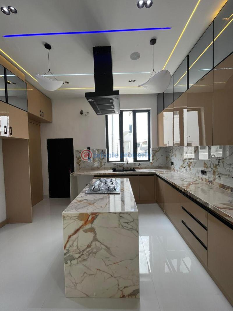 4 bedroom Detached Duplex For Sale Ajah Lagos - 8