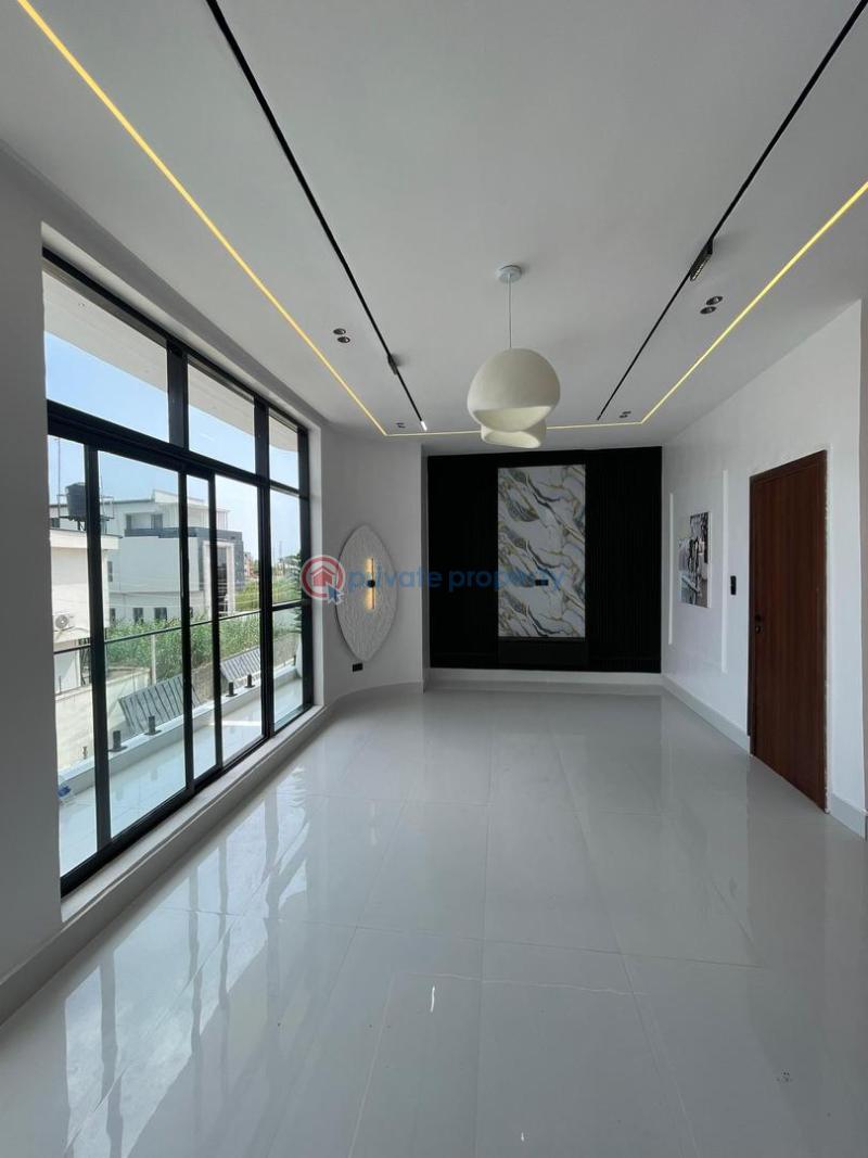 4 bedroom Detached Duplex For Sale Ajah Lagos - 5