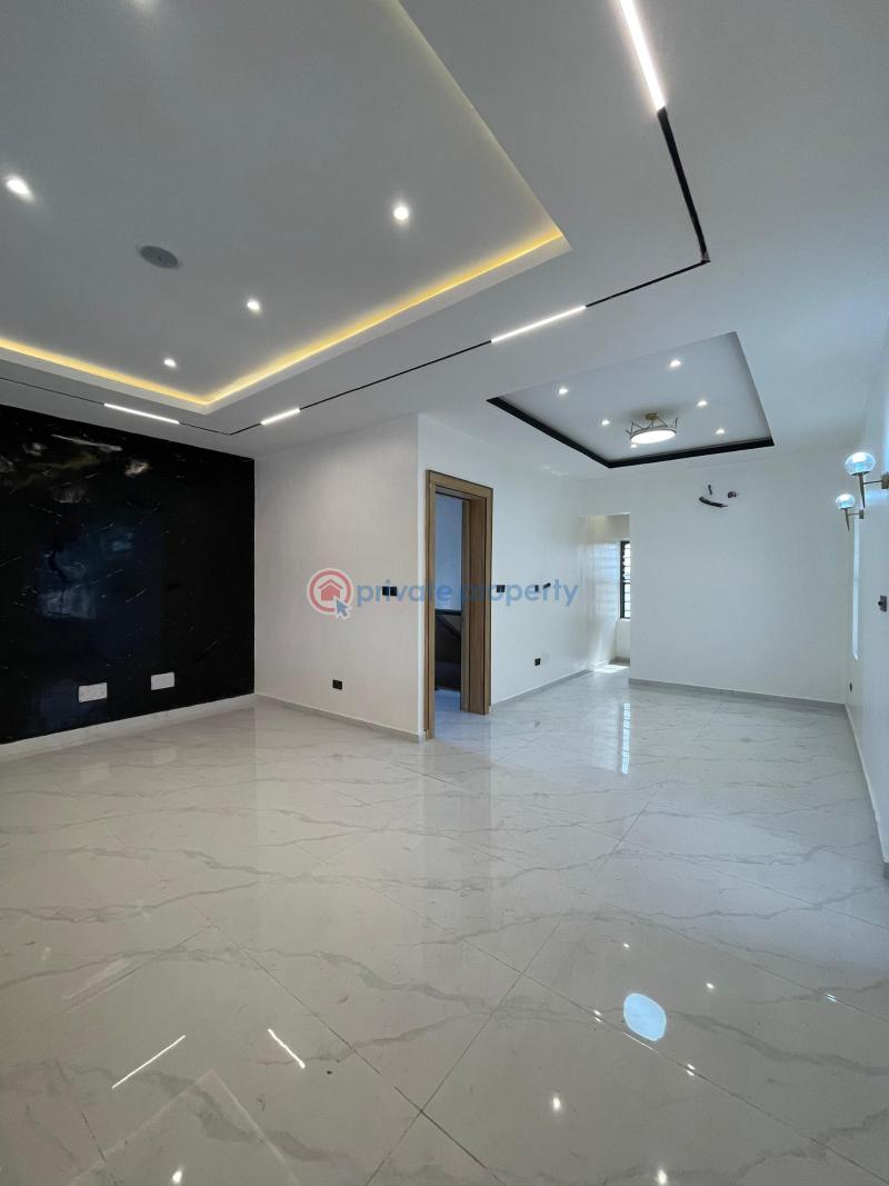 6 bedroom Detached Duplex For Sale Chevron Lekki Lagos Chevron Drive Lekki Lagos - 7