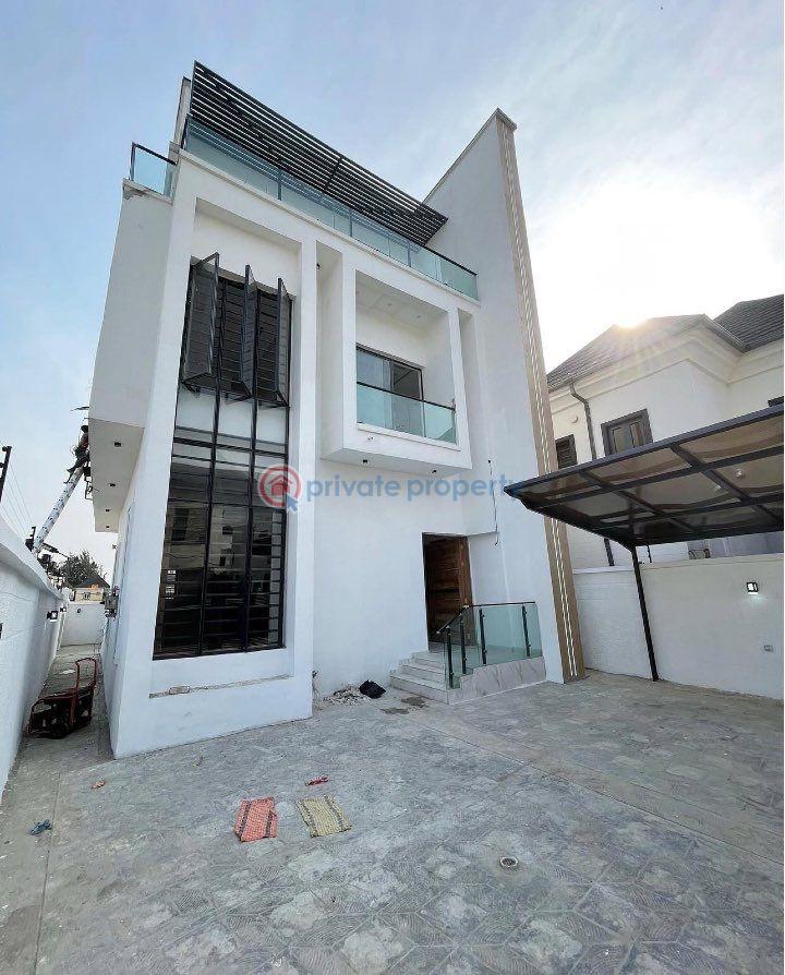 4 bedroom Duplex For Sale Ikota Lekki Lagos - 0