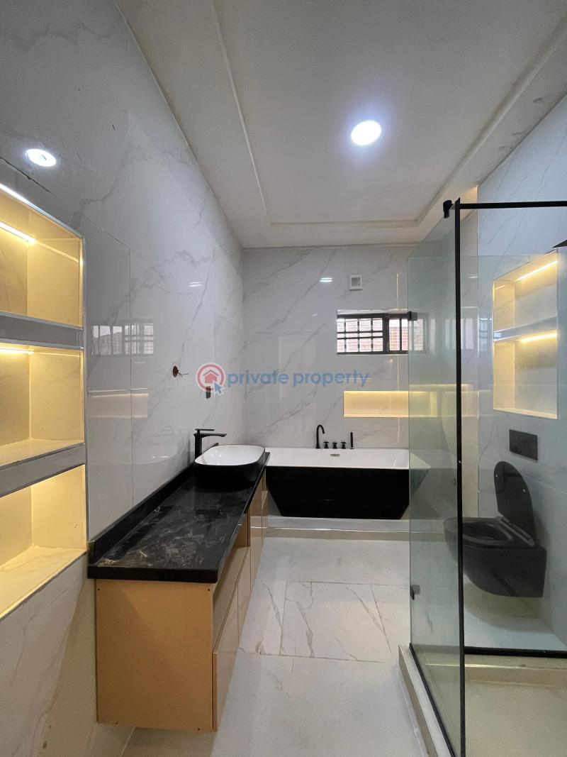 6 bedroom Detached Duplex For Sale Chevron Lekki Lagos Chevron Drive Lekki Lagos - 10