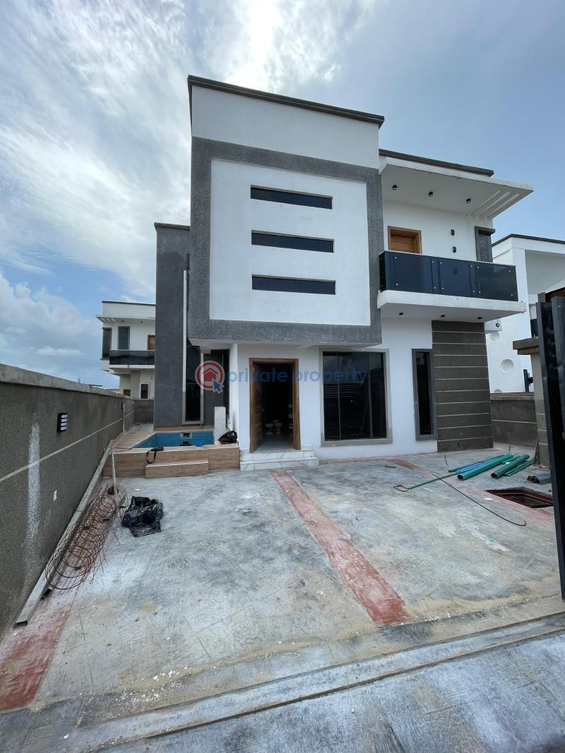 4 bedroom Detached Duplex For Sale Orchid Lekki Lagos - 0