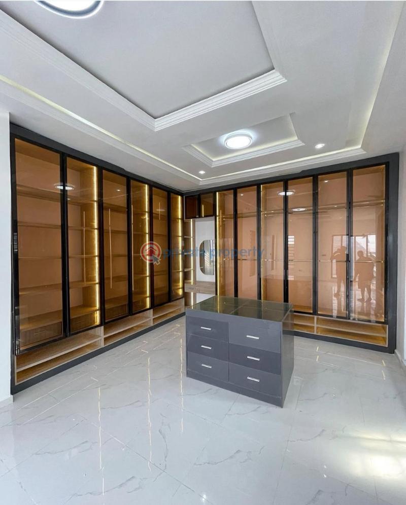 4 bedroom Duplex For Sale Ikota Lekki Lagos - 4