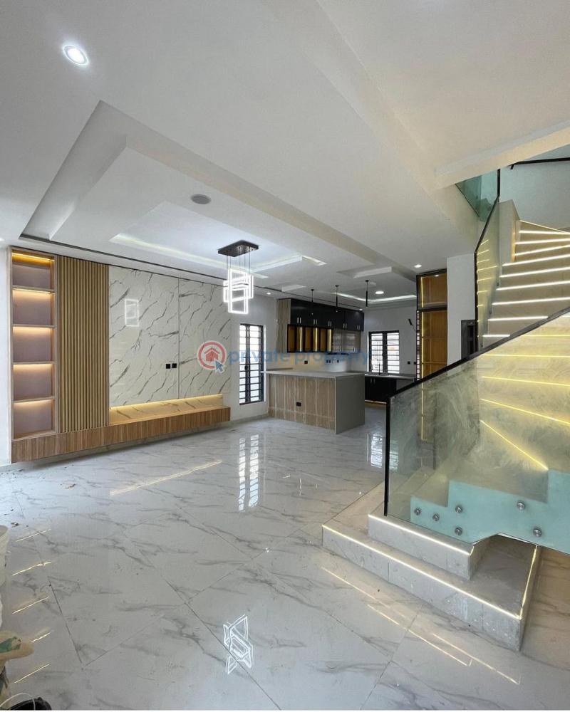 4 bedroom Duplex For Sale Ikota Lekki Lagos - 1