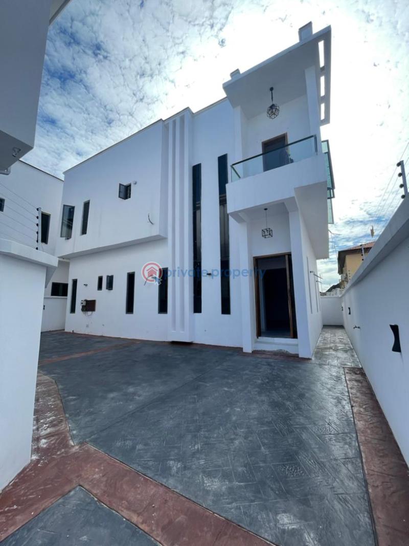 4 bedroom Duplex For Sale Agungi Lekki Lagos - 12