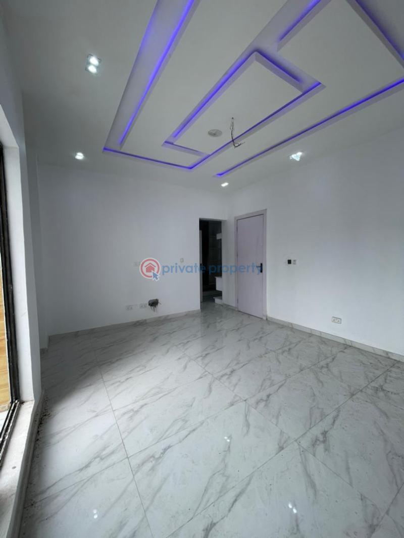4 bedroom Detached Duplex For Sale Chevron Lekki Lagos - 8