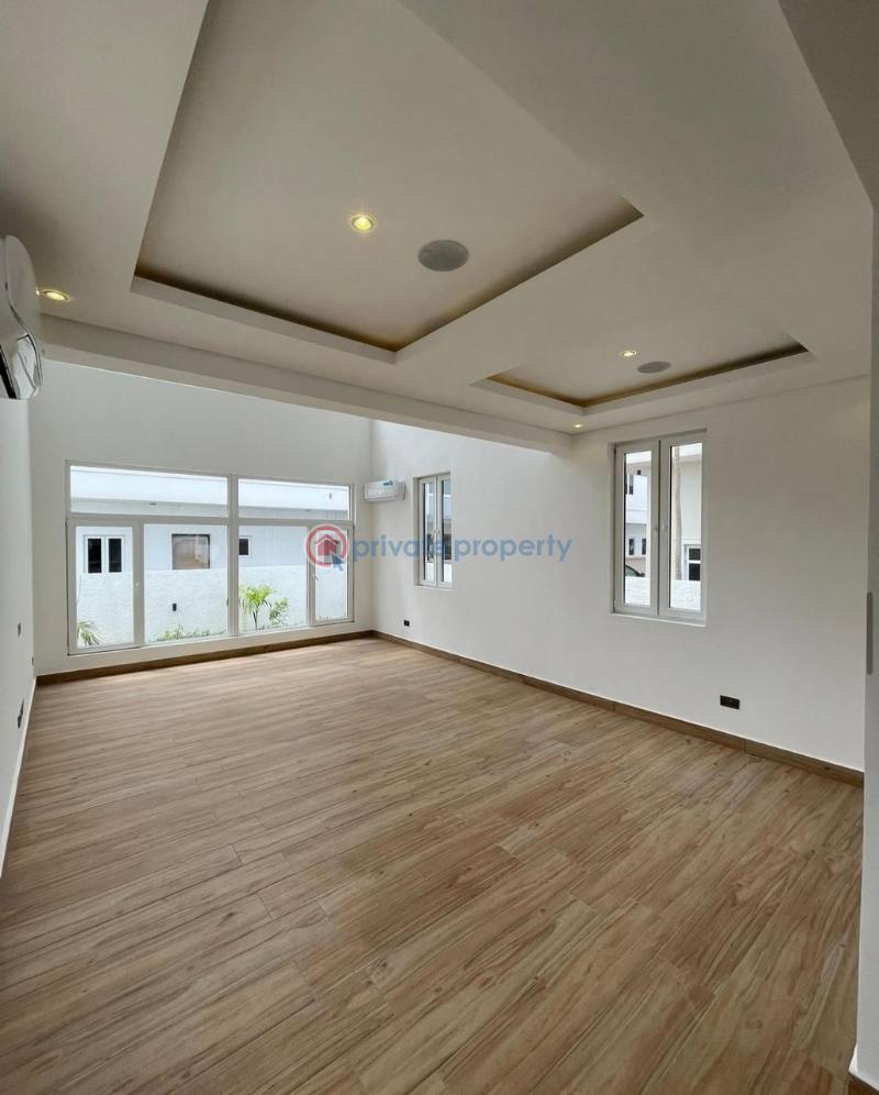 Luxury 4bedroom fully detached duplex - 1 4 bedroom Detached Duplex For Sale Osapa London Lekki Lagos - 1