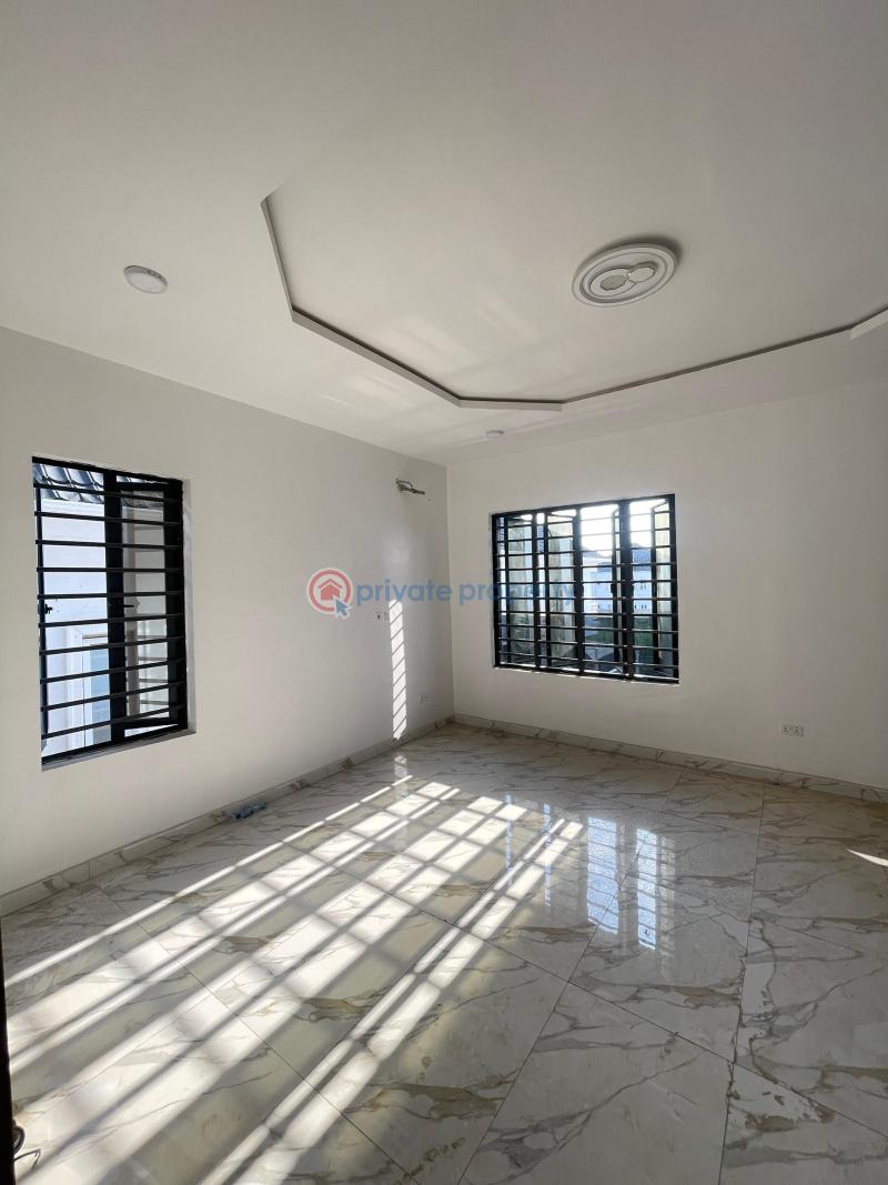 Luxury 4bedroom fully detached duplex - 10 4 bedroom Detached Duplex For Sale Chevron Drive Lekki Lagos - 10