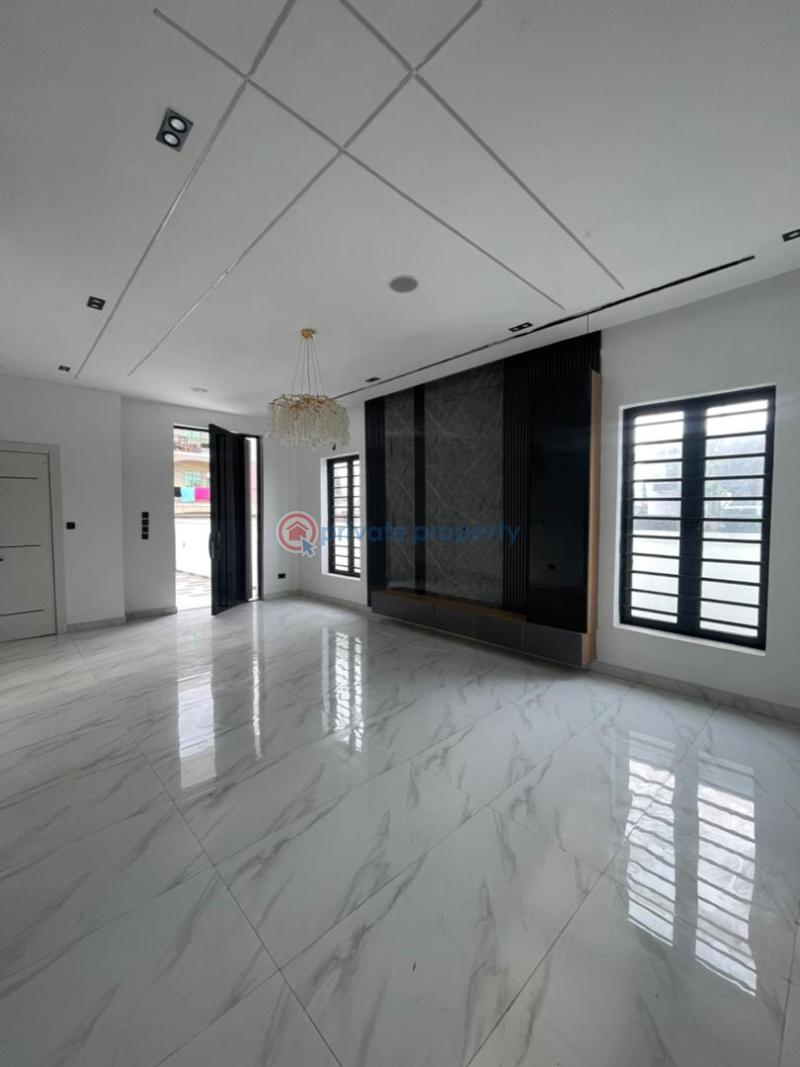 4 bedroom Detached Duplex For Sale Ajah Lagos - 4