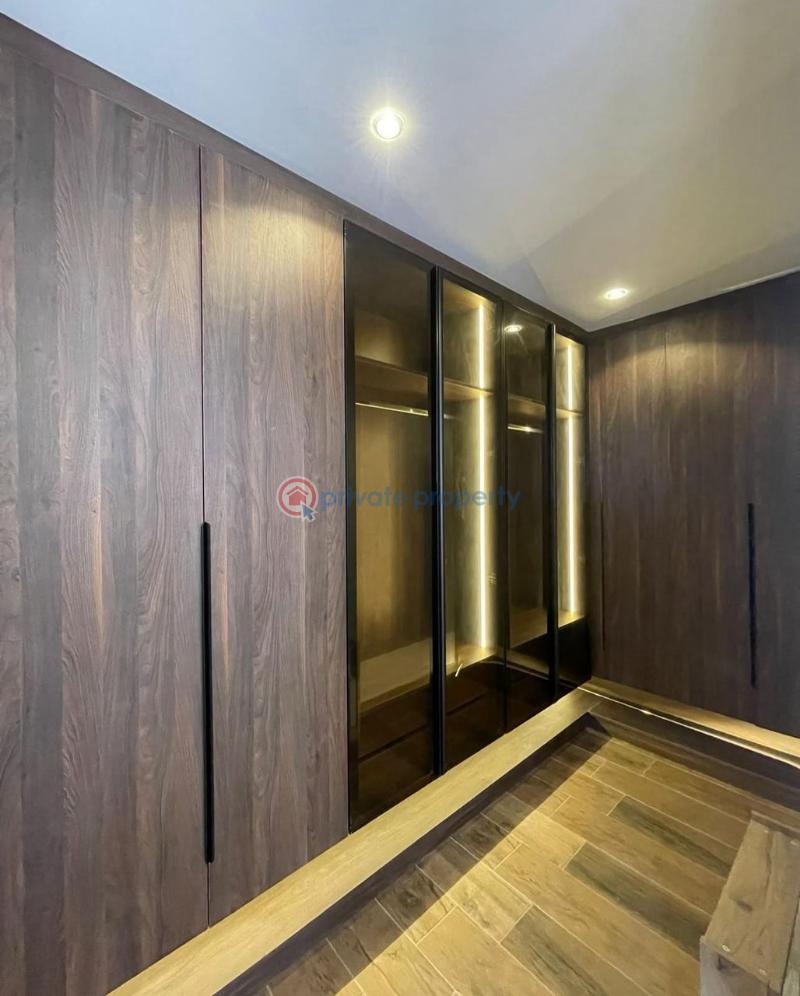 Luxury 4bedroom fully detached duplex - 4 4 bedroom Detached Duplex For Sale Osapa London Lekki Lagos - 4