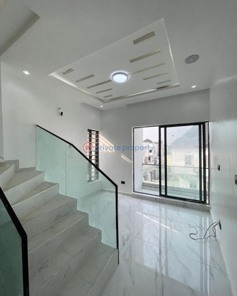 4 bedroom Duplex For Sale Ikota Lekki Lagos - 3