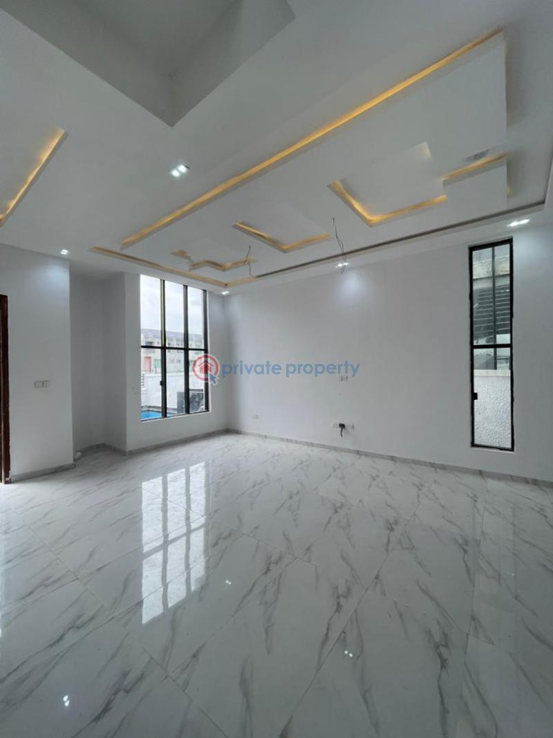 4 bedroom Detached Duplex For Sale Chevron Lekki Lagos - 6