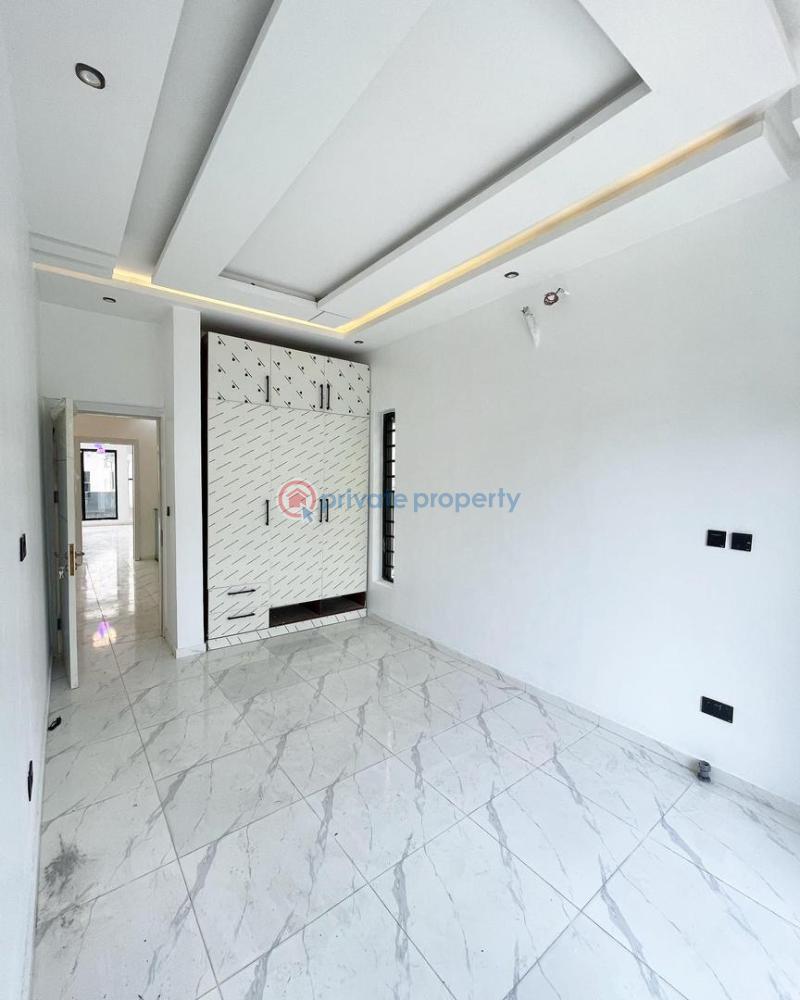 4 bedroom Duplex For Sale Chevron Drive Lekki Lagos - 5