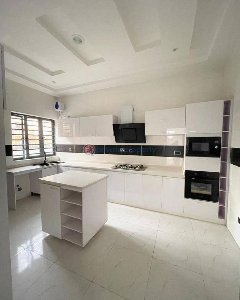 4 bedroom Duplex For Sale Mega Chicken Ikota Lekki Lagos - 4