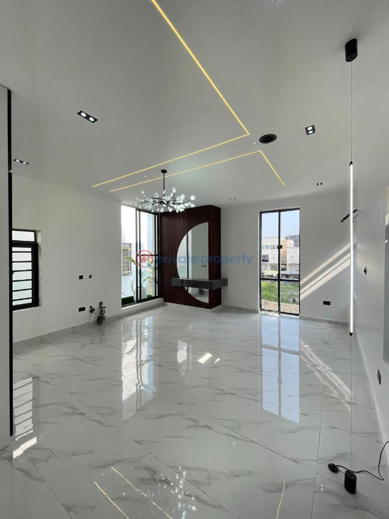 4 bedroom Detached Duplex For Sale Estate Ajah Lagos - 5
