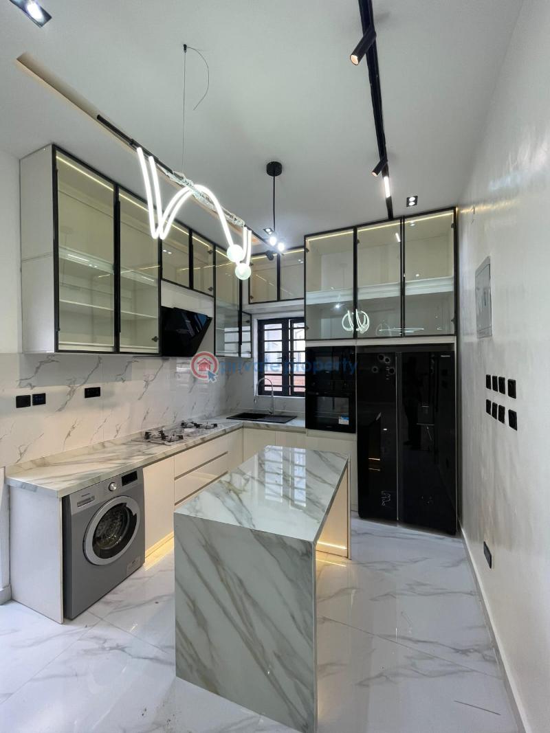 4 bedroom Detached Duplex For Sale Estate Ajah Lagos - 2