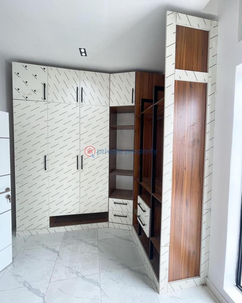 4 bedroom Duplex For Sale Chevron Drive Lekki Lagos - 1