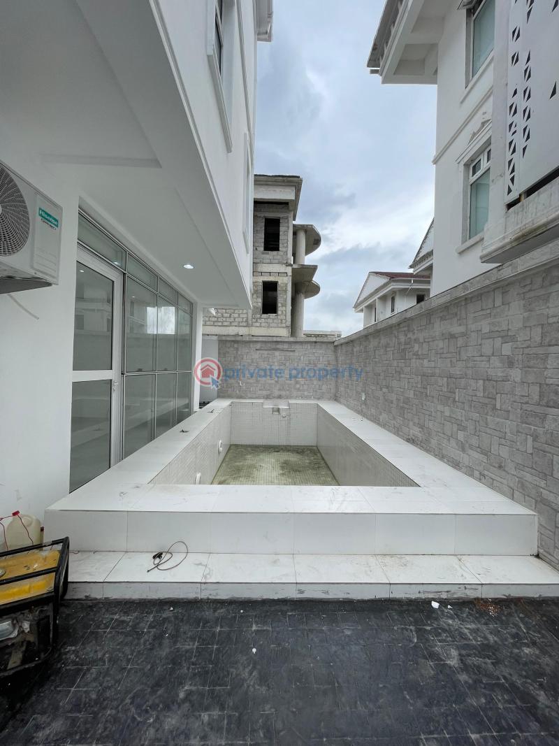 4 bedroom Detached Duplex For Sale Banana Island Ikoyi Lagos - 4