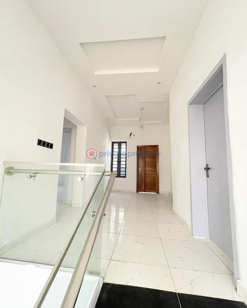 4 bedroom Duplex For Sale Mega Chicken Ikota Lekki Lagos - 3