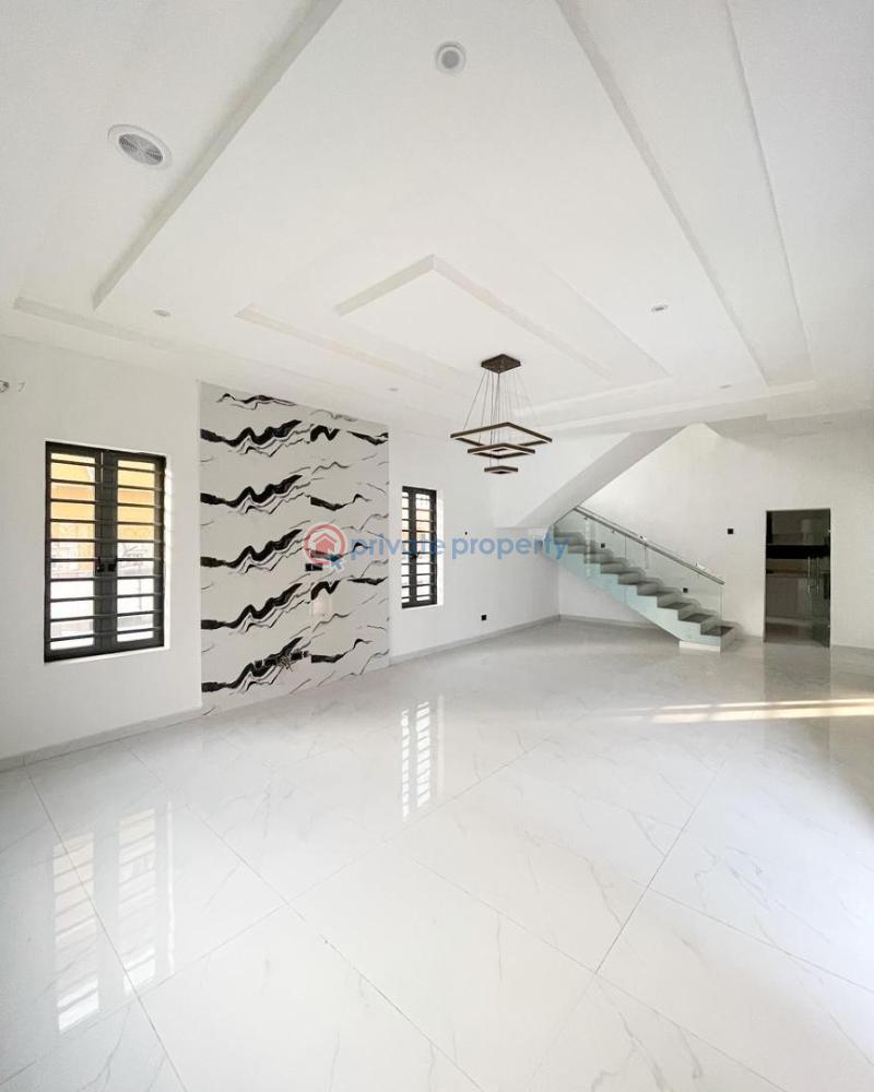 4 bedroom Duplex For Sale Mega Chicken Ikota Lekki Lagos - 8