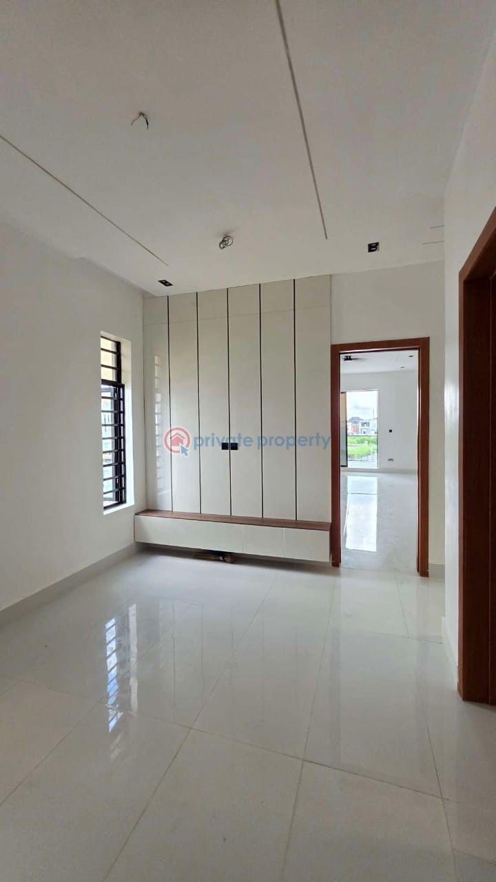 4 bedroom House For Sale Thomas Estate Ajah Lagos - 9
