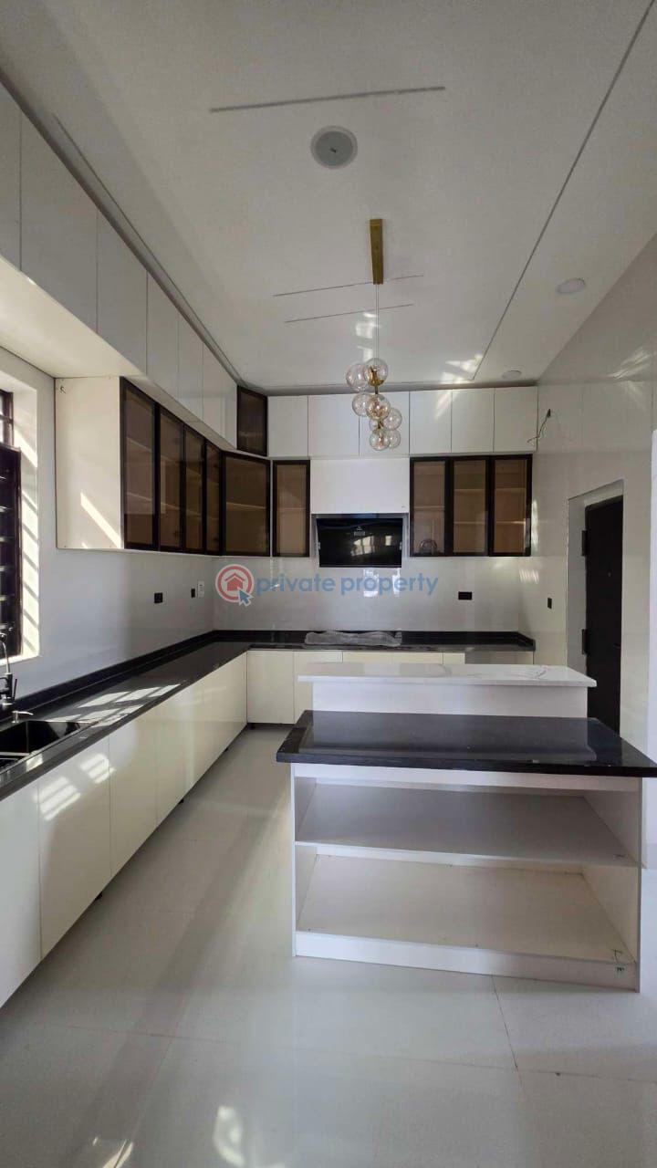 4 bedroom House For Sale Thomas Estate Ajah Lagos - 2