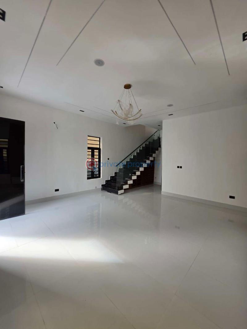 4 bedroom House For Sale Thomas Estate Ajah Lagos - 6