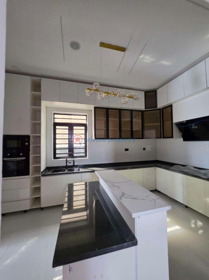 4 bedroom House For Sale Thomas Estate Ajah Lagos - 4