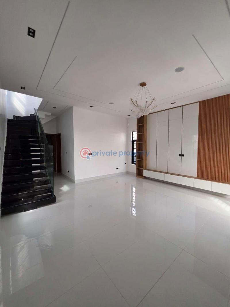 4 bedroom House For Sale Thomas Estate Ajah Lagos - 11