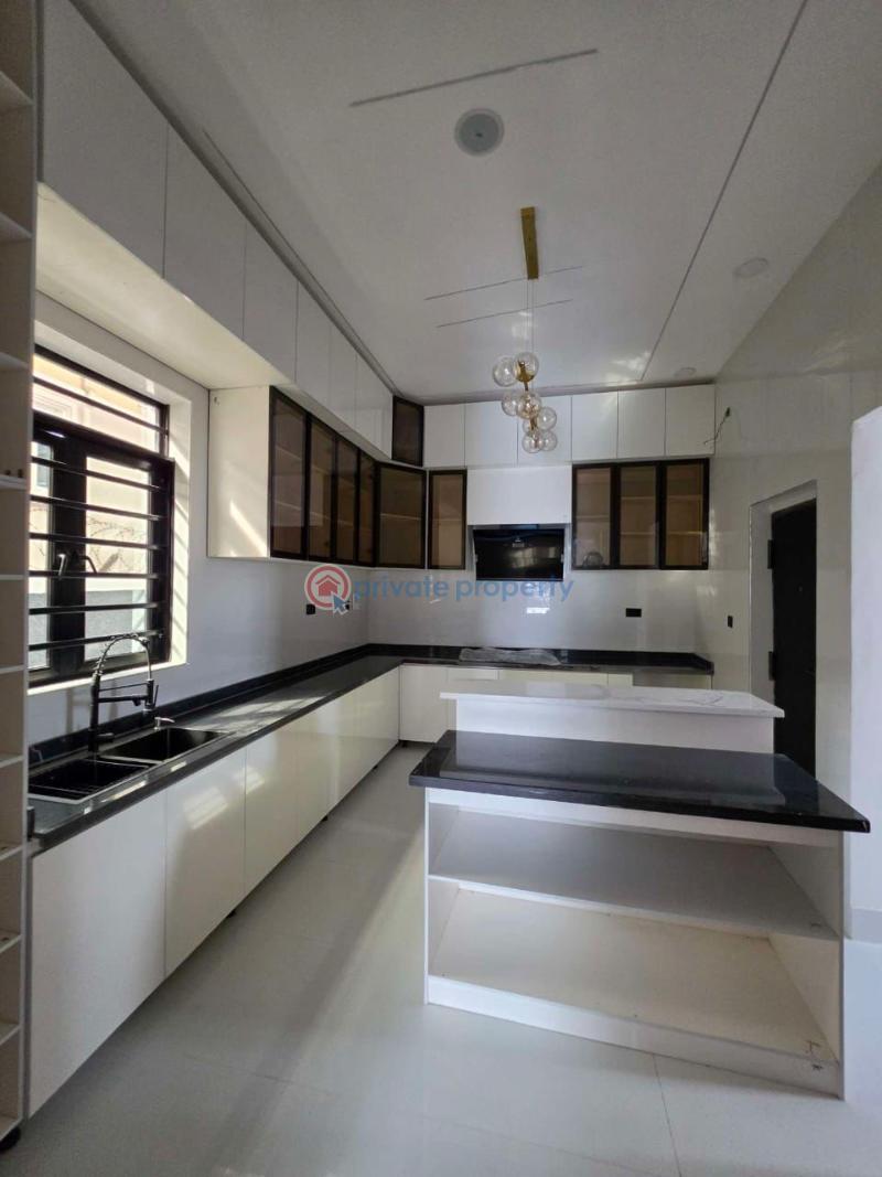 4 bedroom House For Sale Thomas Estate Ajah Lagos - 3