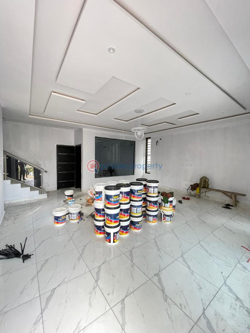Luxury 4bedroom fully detached duplex - 11 4 bedroom Detached Duplex For Sale Orchid Lekki Lagos - 11