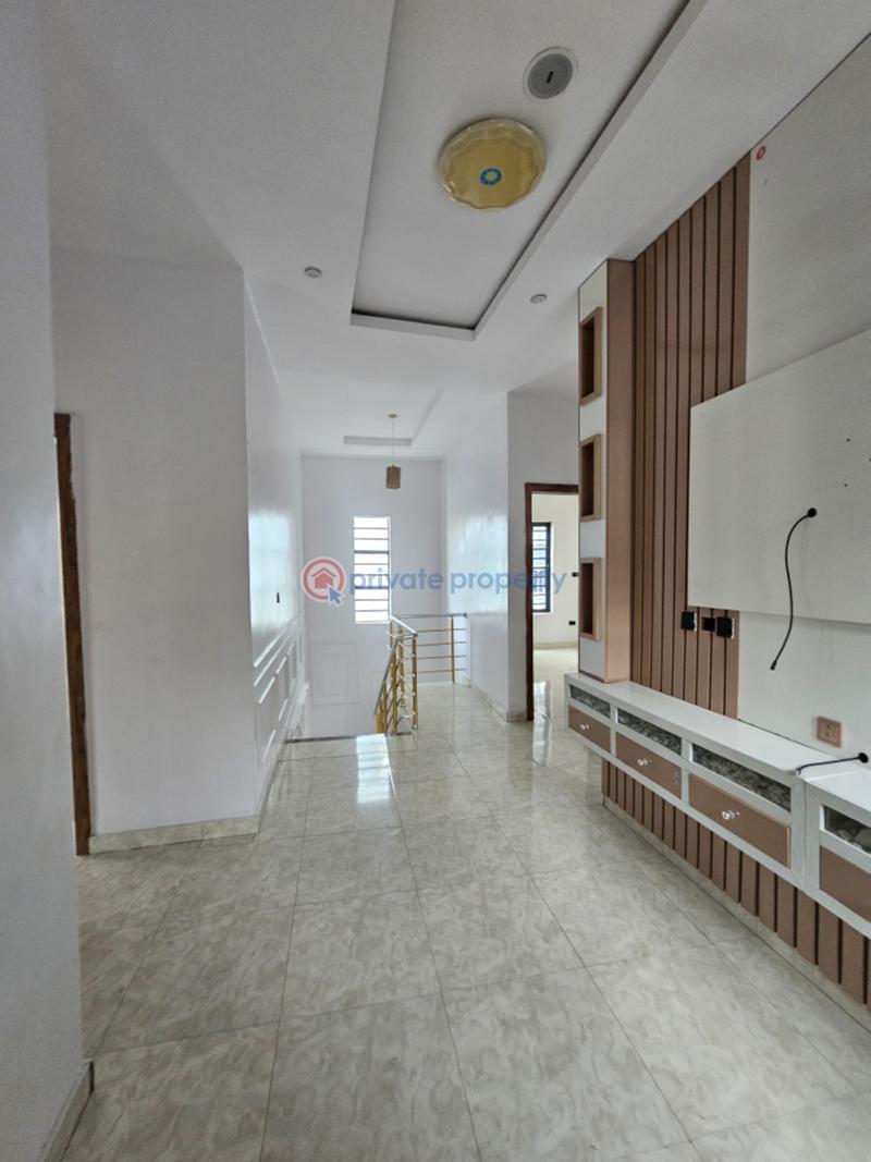4 bedroom Duplex For Sale Lekki Lagos - 3