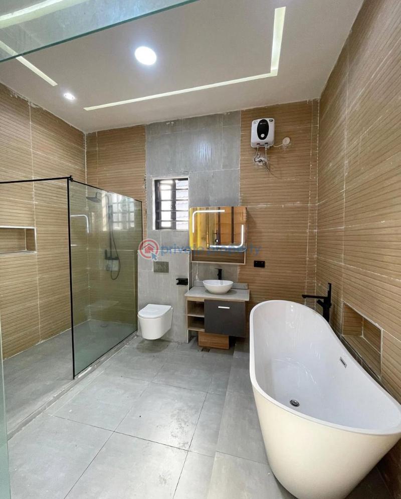 4 bedroom Duplex For Sale Ikota Lekki Lagos - 8