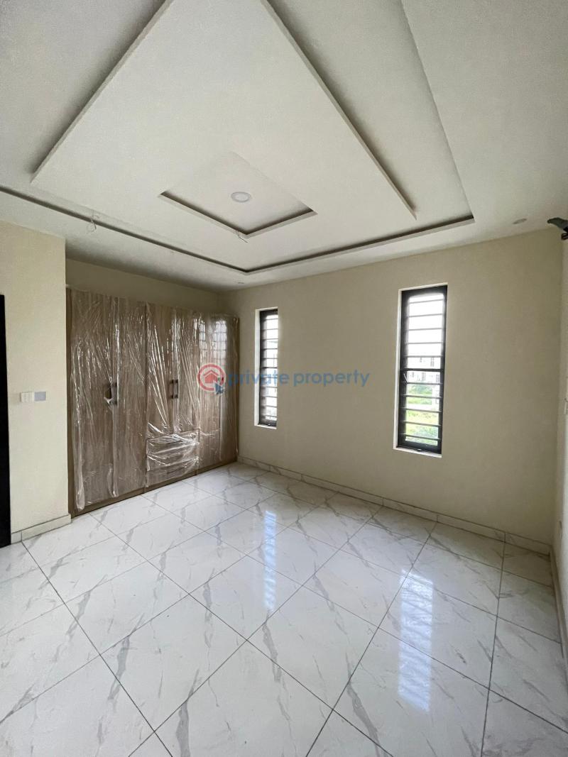 Luxury 4bedroom fully detached duplex - 2 4 bedroom Detached Duplex For Sale Orchid Lekki Lagos - 2