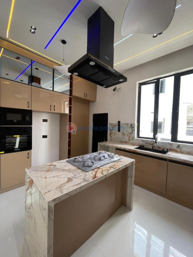 4 bedroom Detached Duplex For Sale Ajah Lagos - 9