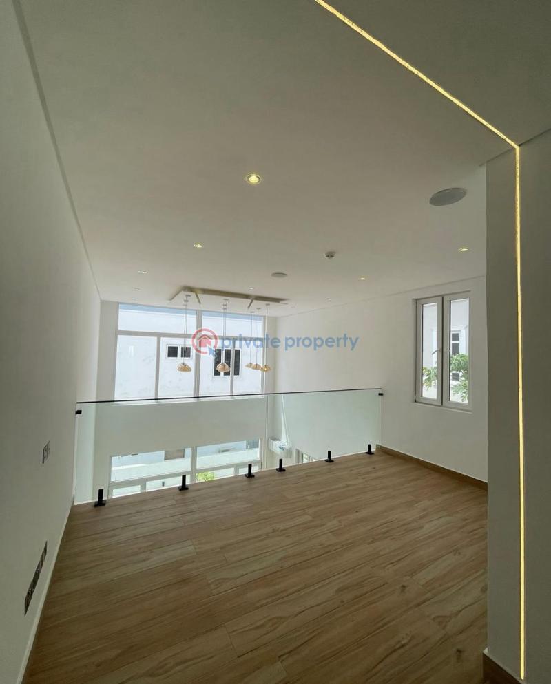 Luxury 4bedroom fully detached duplex - 3 4 bedroom Detached Duplex For Sale Osapa London Lekki Lagos - 3