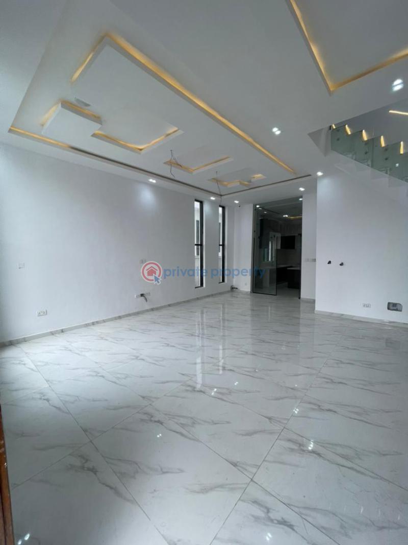 4 bedroom Detached Duplex For Sale Chevron Lekki Lagos - 3
