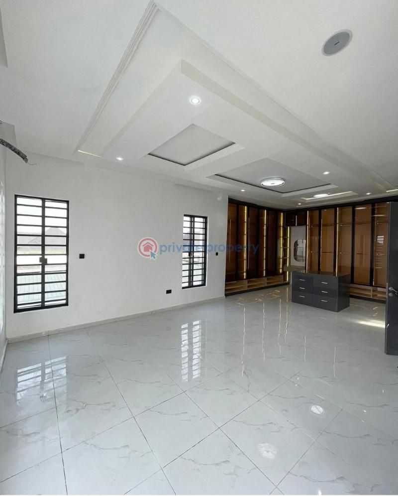 4 bedroom Duplex For Sale Ikota Lekki Lagos - 6