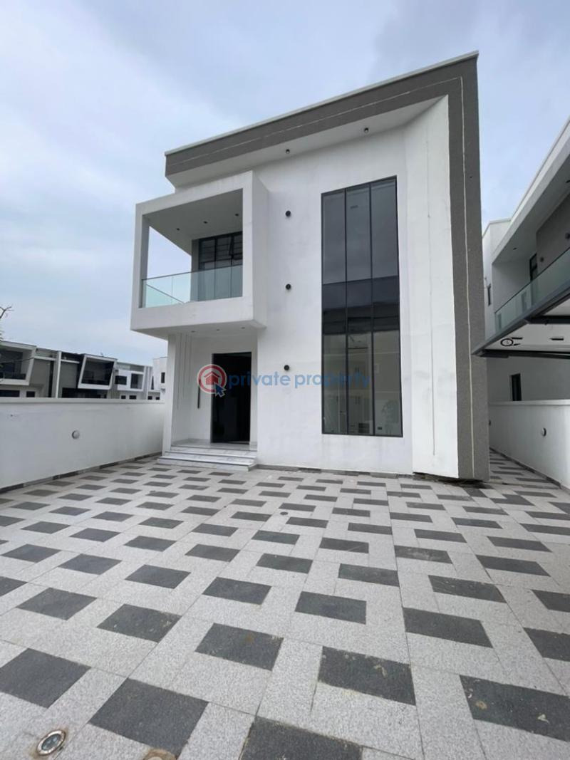 4 bedroom Detached Duplex For Sale Ajah Lagos - 0