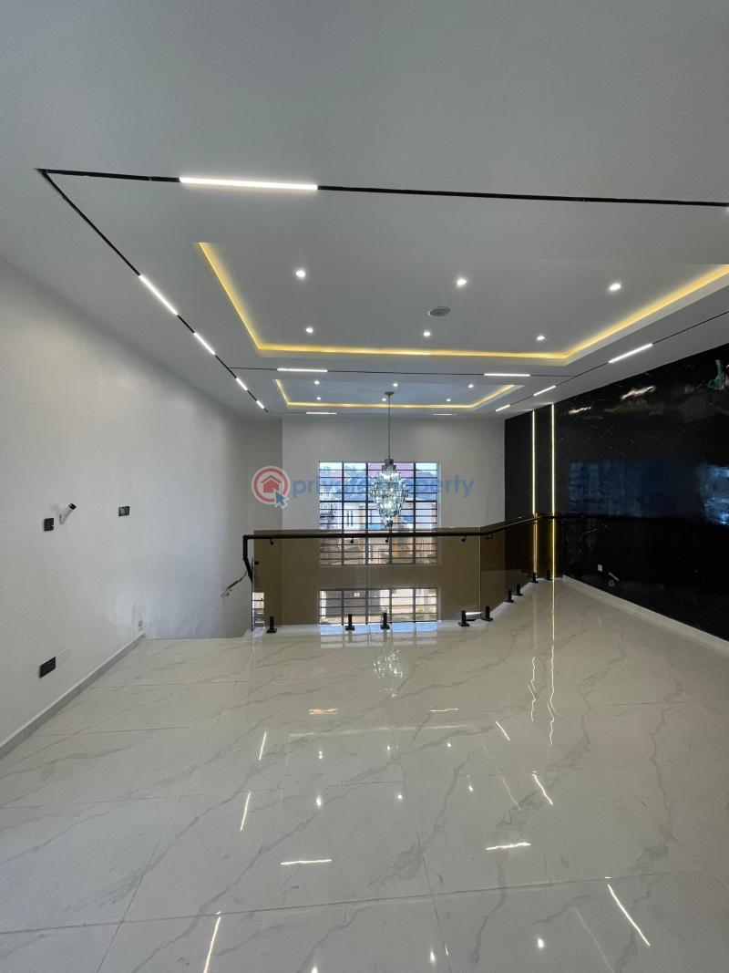 6 bedroom Detached Duplex For Sale Chevron Lekki Lagos Chevron Drive Lekki Lagos - 4