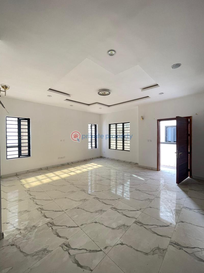 Luxury 4bedroom fully detached duplex - 2 4 bedroom Detached Duplex For Sale Chevron Drive Lekki Lagos - 2
