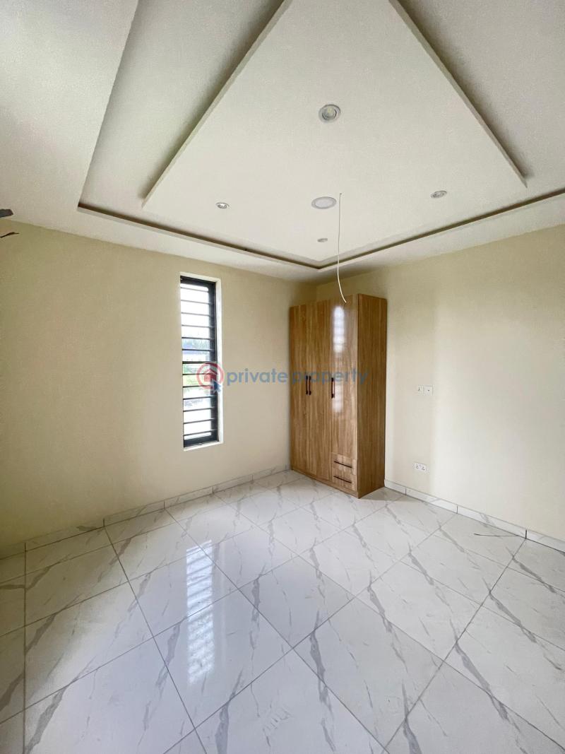 Luxury 4bedroom fully detached duplex - 9 4 bedroom Detached Duplex For Sale Orchid Lekki Lagos - 9