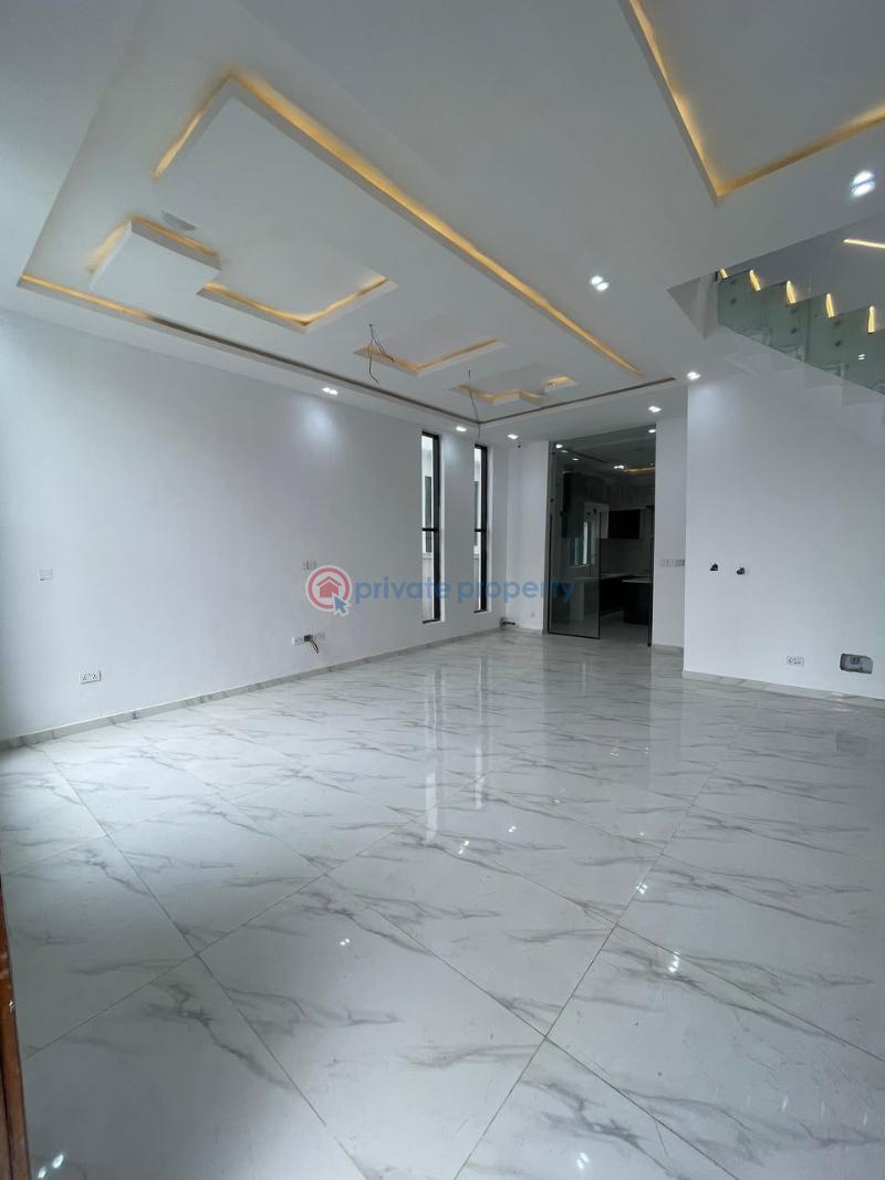 4 bedroom Duplex For Sale Chevron Lekki Lagos - 7