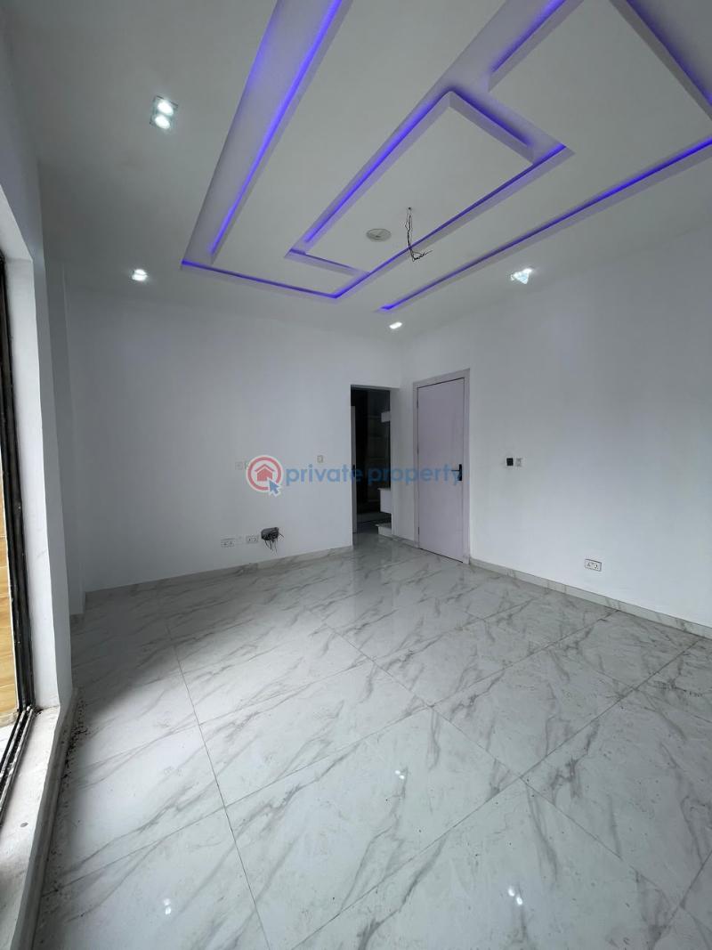 4 bedroom Duplex For Sale Chevron Lekki Lagos - 6