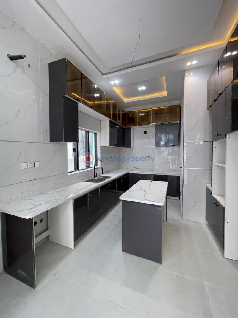 4 bedroom Duplex For Sale Chevron Lekki Lagos - 3