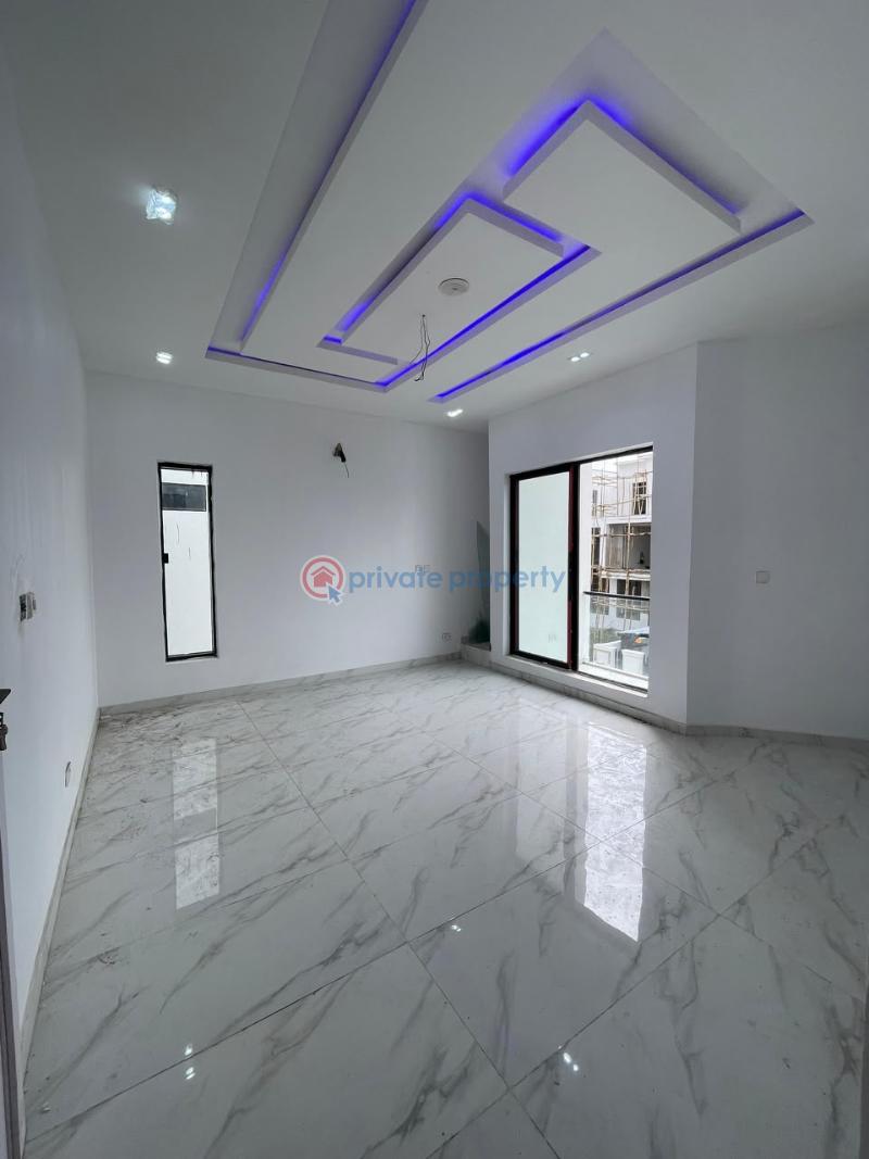 4 bedroom Duplex For Sale Chevron Lekki Lagos - 5