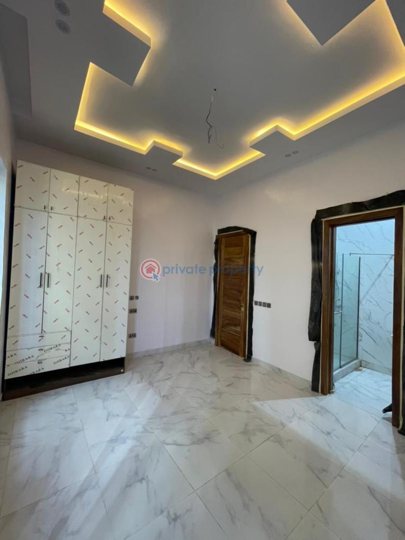 4 bedroom Duplex For Sale Agungi Lekki Lagos - 4