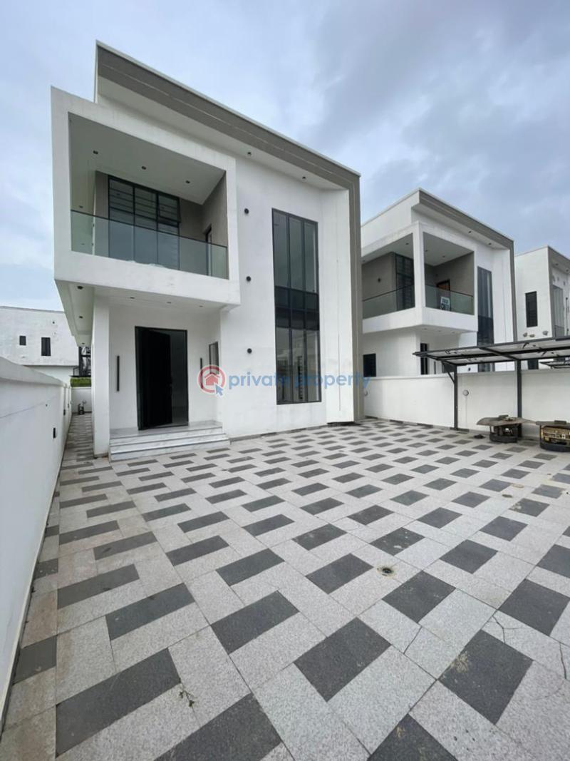 4 bedroom Detached Duplex For Sale Ajah Lagos - 1