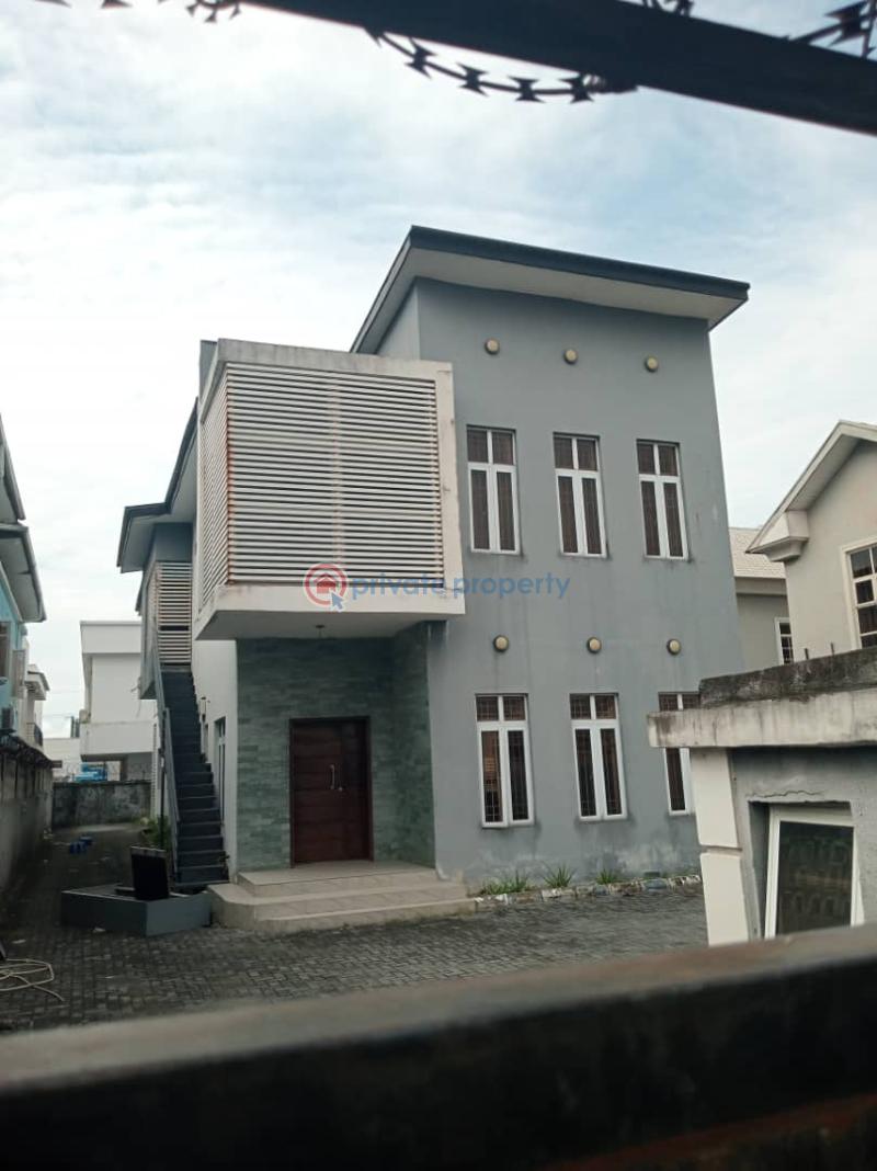 4 bedroom Detached Duplex For Rent Lekki Phase 1 Lagos - 0